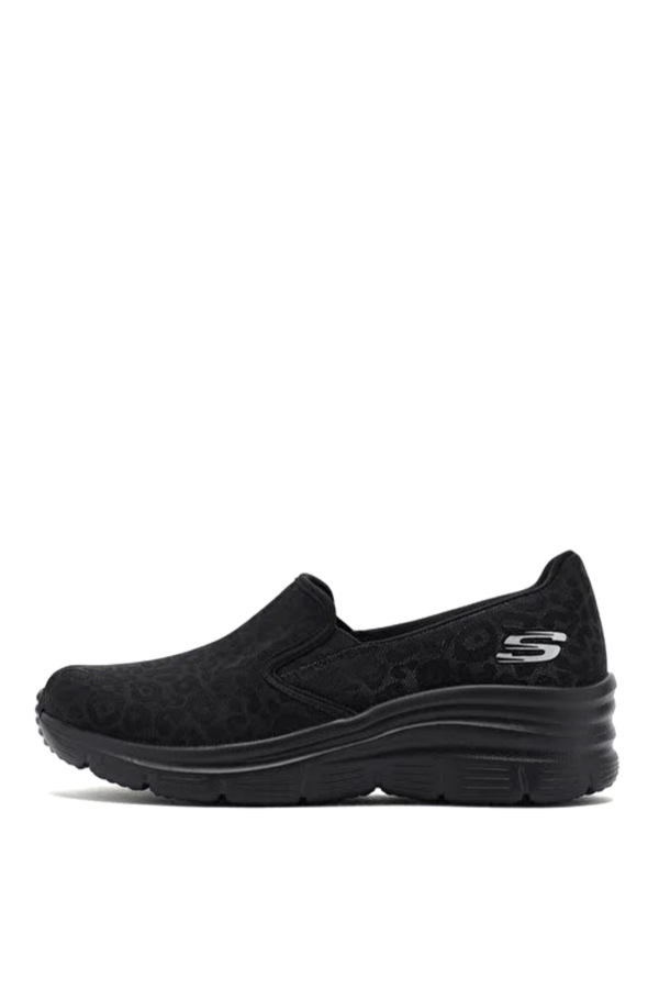 Resim Skechers Fashıon Fıt Kadın Spor Ayakkabı 896293Tk Bbk