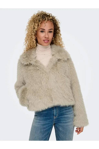 Resim Only Onlmanny Faux Fur Bomber Cc Otw Mont 15322405