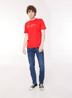 Resim Mavi Jake Erkek Jean Pantolon M0042289336