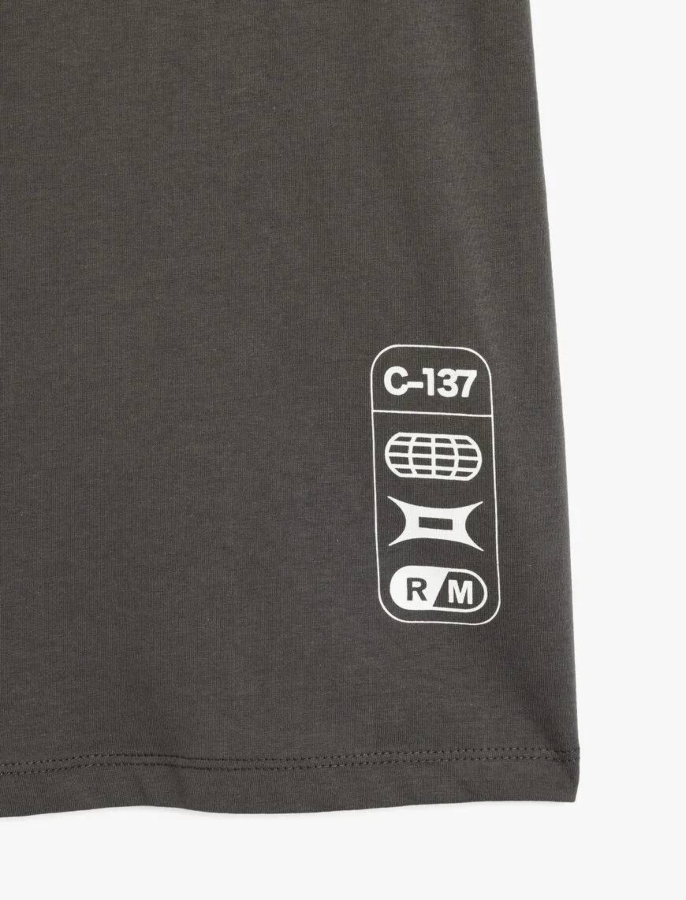 Resim Koton Kadın T-shirt 5SAL10152IK