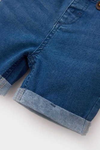 Resim Defacto Erkek Bebek Şort C2289A5/NM28