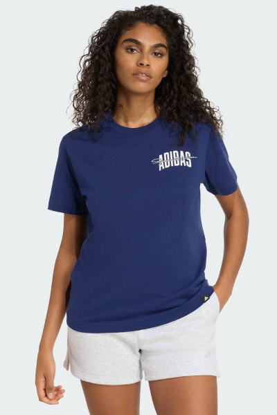 Resim Adidas W Colleg T Kadın T-Shirt Jv8546