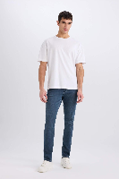 Resim Defacto Erkek Jean Pantolon B3622AXNM84