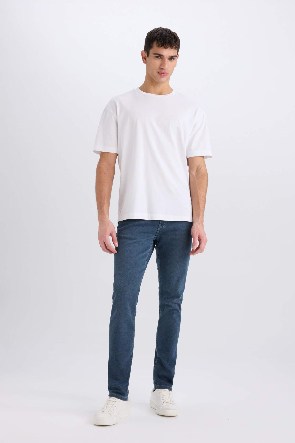 Resim Defacto Erkek Jean Pantolon B3622AXNM84