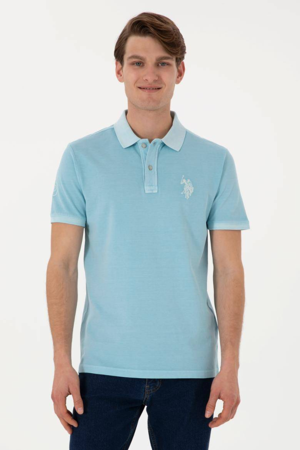 Resim U.S. POLO ASSN. Erkek T-shirt