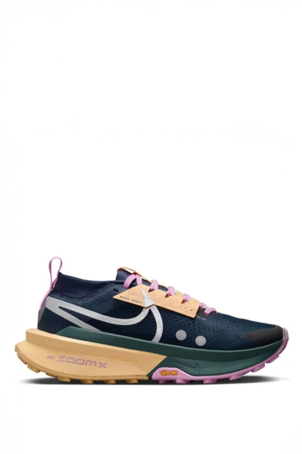 Resim Nike W Zoomx Zegama Trail 2 Kadın Spor Ayakkabı Fd5191-005