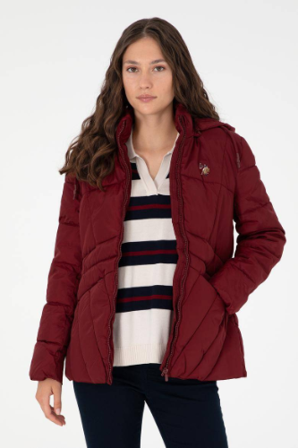Resim U.S. POLO ASSN. Kadın Mont