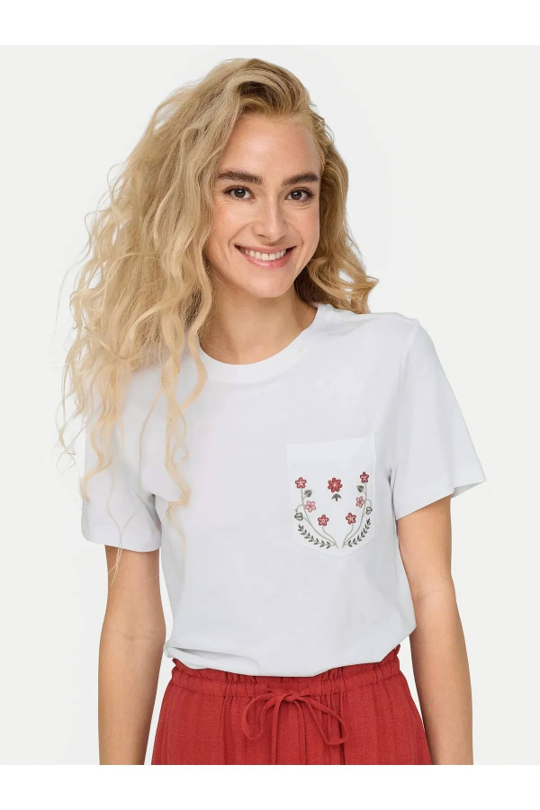 Resim Only Kadın T-shirt