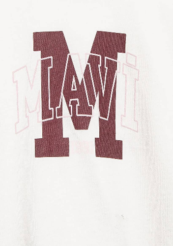 Resim Mavi M Mavi Kız Çocuk T-Shirt M7610348-70057