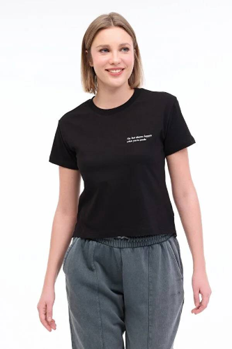 Resim Lumberjack Kadın T-shirt