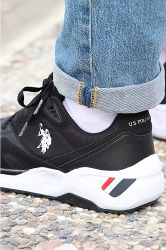 Resim U.S. Polo Assn. Erkek Günlük Ayakkabı
