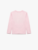 Resim Koton Kız Çocuk Sweat 6Wkg10155Ak