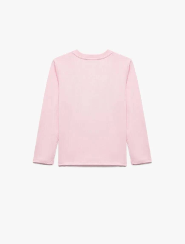 Resim Koton Kız Çocuk Sweat 6Wkg10155Ak