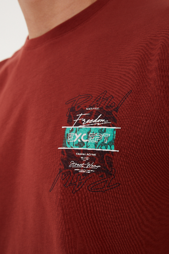 Resim PAUL&MORE Erkek T-shirt