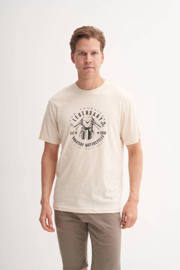 Resim Cazador Erkek T-shirt 4179