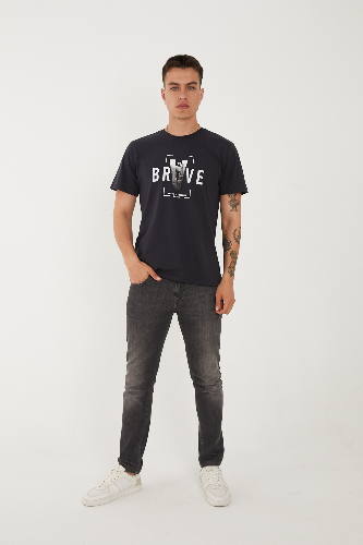 Resim PAUL&MORE Erkek T-shirt