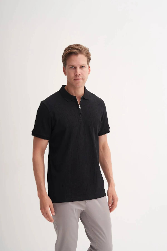 Resim Cazador Erkek T-shirt 4122