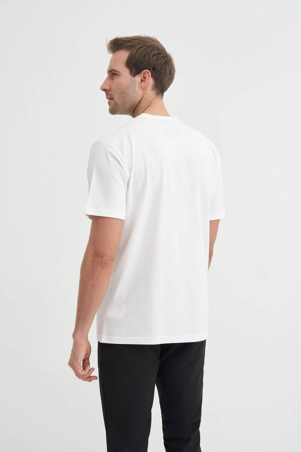Resim Cazador Erkek T-shirt