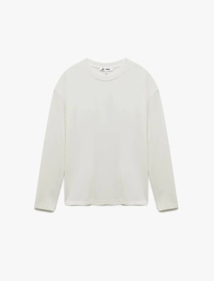 Resim Koton Kadın Sweat 6Wal10112Ik