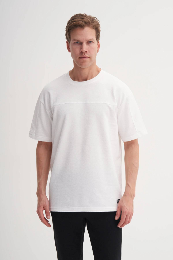 Resim Cazador Erkek T-shirt