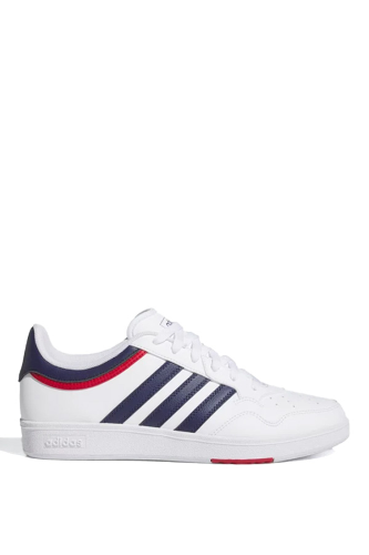 Resim Adidas Hoops 4.0 Ftwwh Unisex Spor Ayakkabı JQ9986