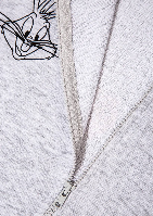 Resim Mavi Bugs Bunny Kız Çocuk Sweat M7S10134-88467