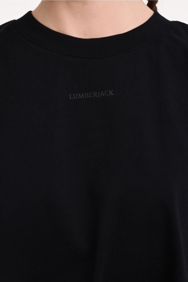 Resim Lumberjack Kadın T-shirt