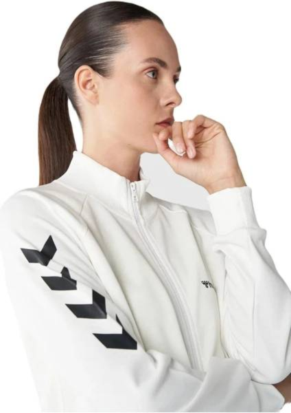 Resim Hummel Hmlgenesa Zıp Jacket Kadın Sweat 921773-9003