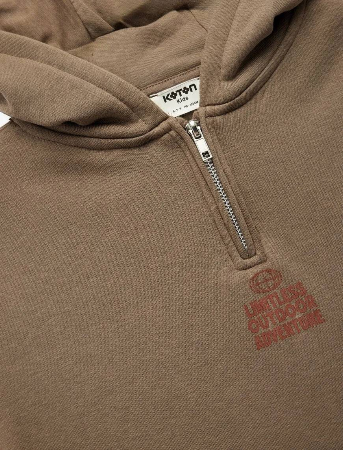 Resim Koton Erkek Çocuk Sweat 6Wkb10057Tk