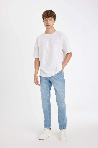 Resim Defacto Erkek  Jean Pantolon C4220AX/NM39