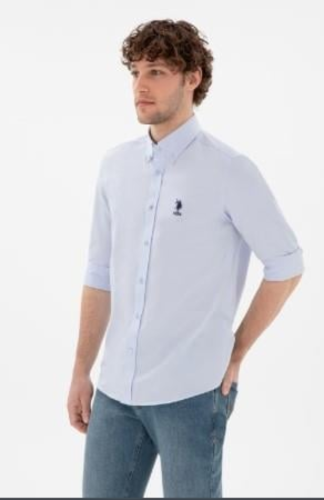 Resim U.S. POLO ASSN. Erkek Gömlek