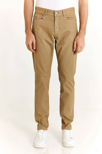 Resim U.S. Polo Assn Erkek Kanvas Pantolon 1873679 Mıches