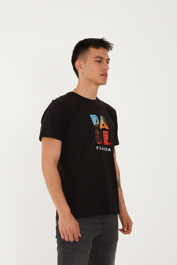 Resim PAUL&MORE Erkek T-shirt