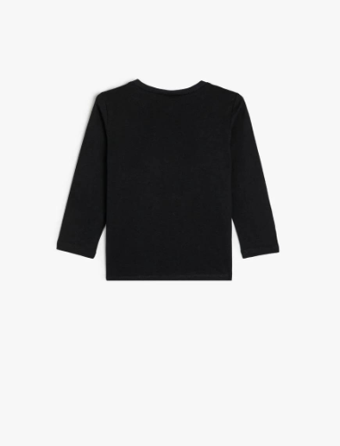 Resim Koton Erkek Bebek Sweat