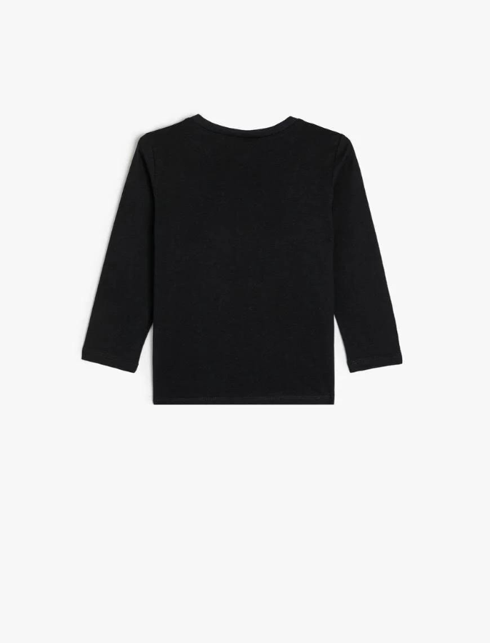 Resim Koton Erkek Bebek Sweat