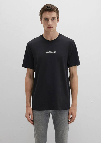 Resim Mavi Black Erkek Sweat M0612867-900