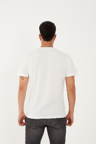 Resim PAUL&MORE Erkek T-shirt