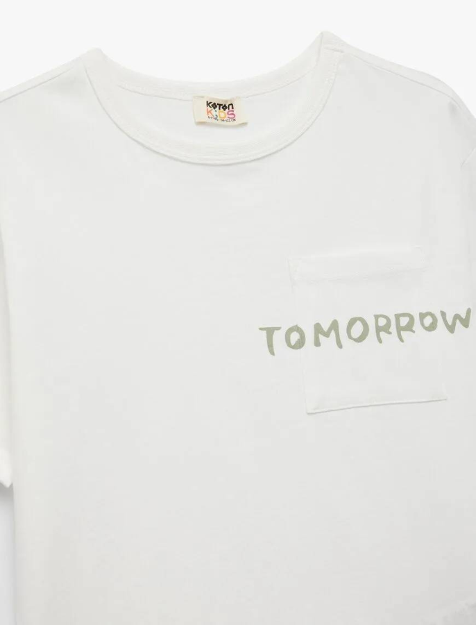 Resim Koton Erkek Çocuk T-shirt