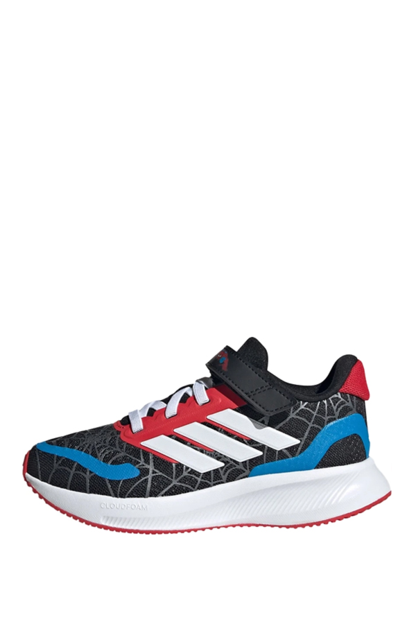 Resim Adidas Runfalcon Spider-Man El C Çocuk Spor Ayakkabı Jr5660
