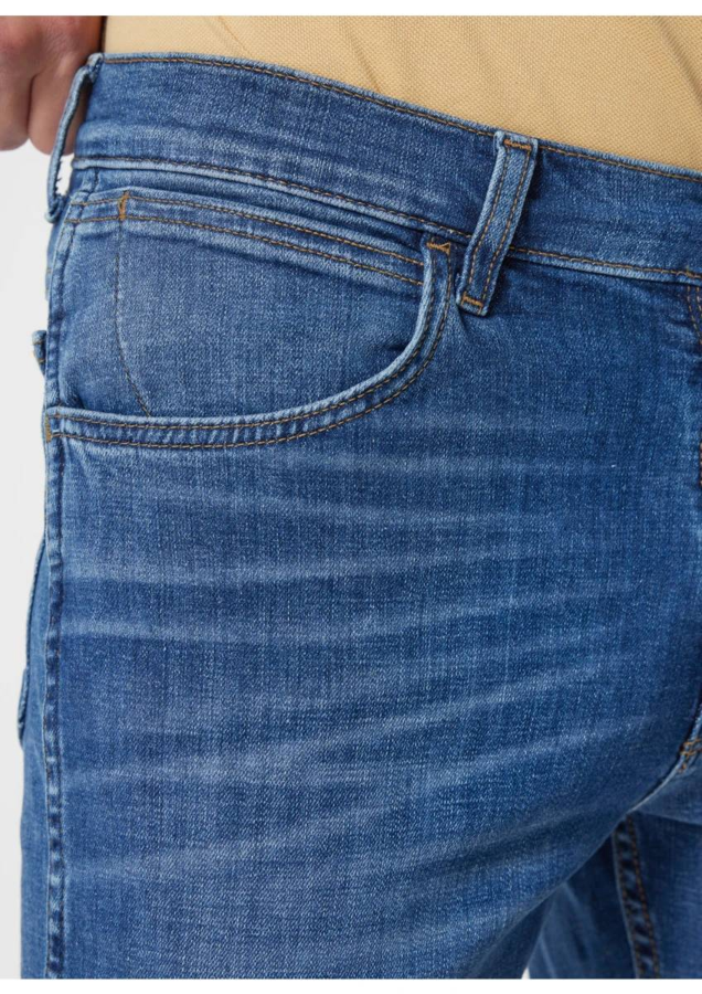 Resim Wrangler Slim Erkek Jean Pantolon W12S084W83