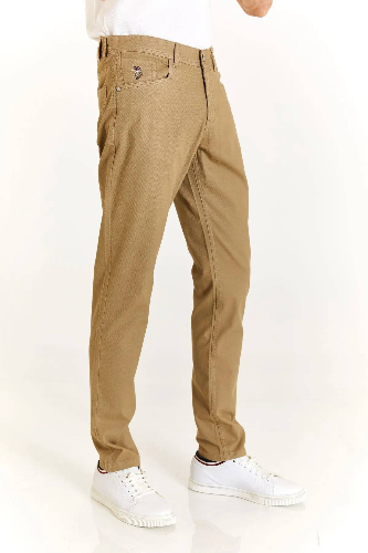 Resim U.S. Polo Assn Erkek Kanvas Pantolon 1873679 Mıches