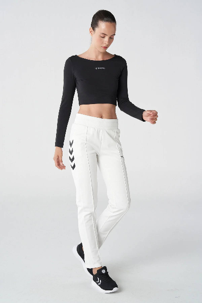 Resim Hummel Hmlgenesa Pants Kadın Eşofman Alt 931813-9003