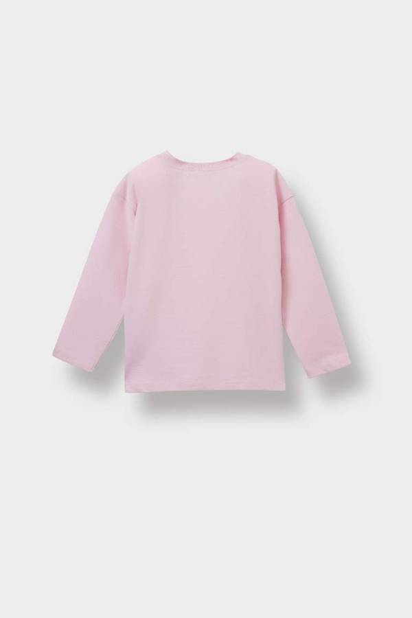 Resim Defacto Kız Bebek  Sweat E8355A5/PN648