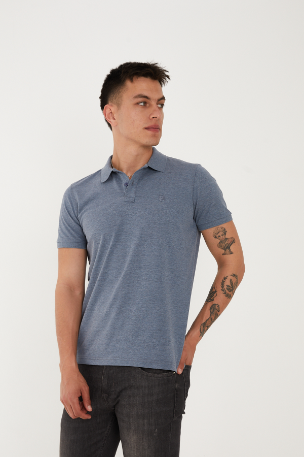 Resim PAUL&MORE Erkek T-shirt