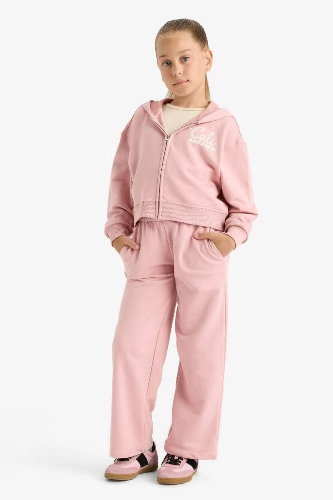 Resim Defacto Kız Çocuk  Sweat Takım E6417A8/BR138
