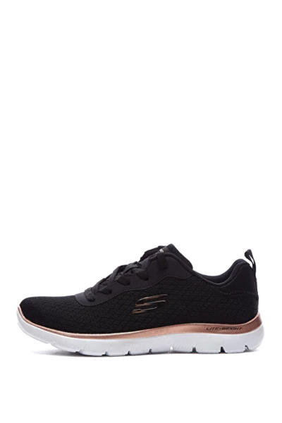 Resim Skecherks Summits Kadın Spor Ayakkabı 88888316TK BKRG