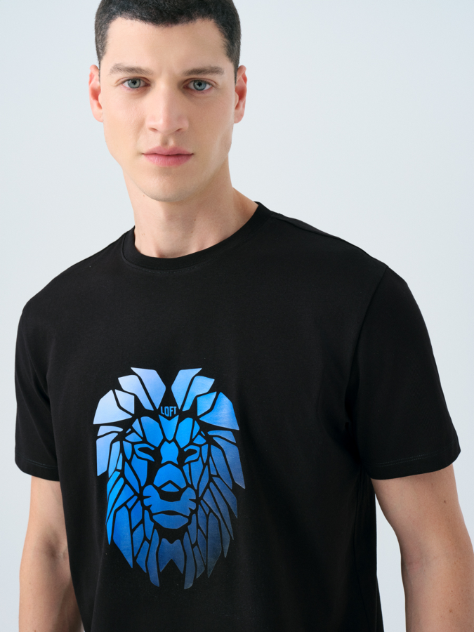 Resim Loft Erkek T-shirt
