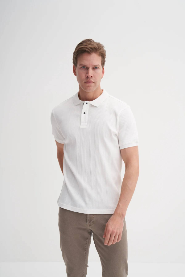 Resim Cazador Erkek T-shirt