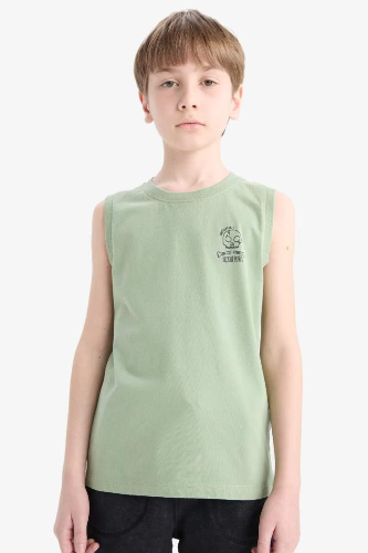 Resim Yenikoza Erkek Kanvas Pantolon