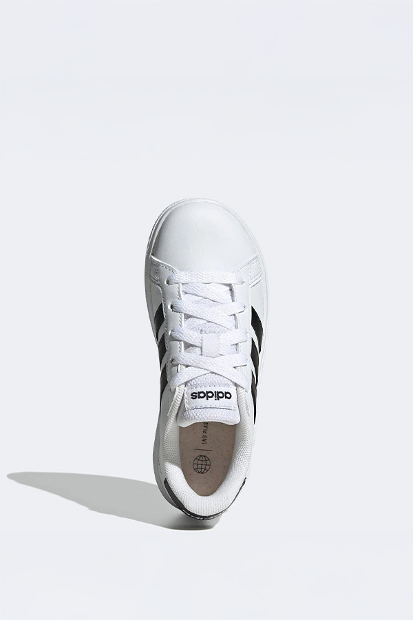 Resim Adidas Grand Court Pla Kadın Spor Ayakkabı IE1102
